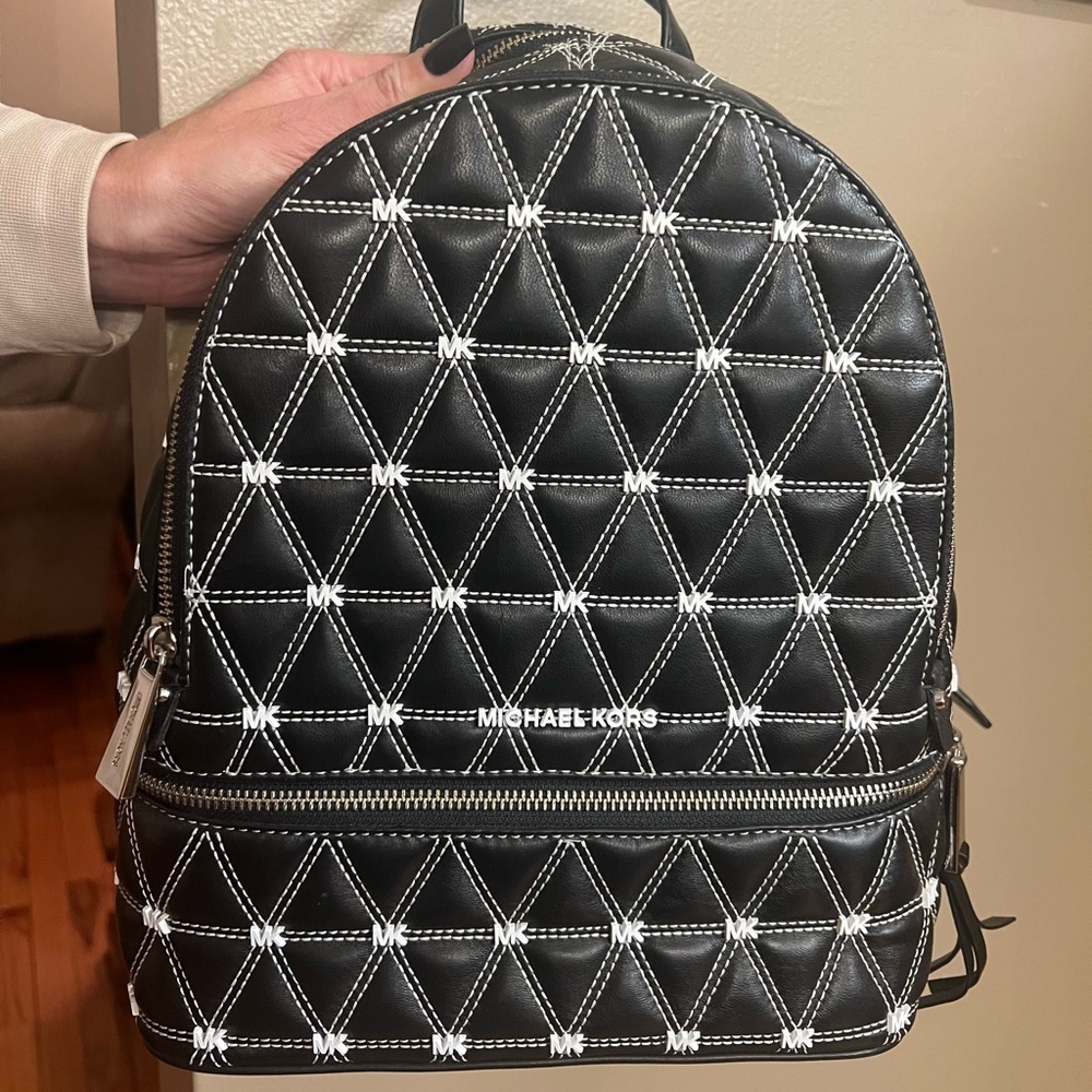 Michael Kors mini backpack